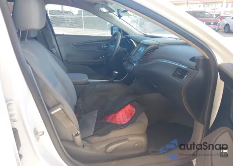 2014 Chevrolet Impala 1Fl from USA, damaged, VIN 2G11X5SL3E9285304